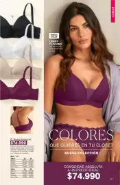 Catálogo Leonisa Página 31