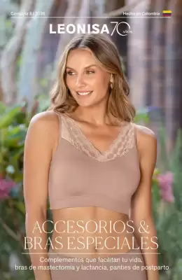 Leonisa (válido hasta 4-06)