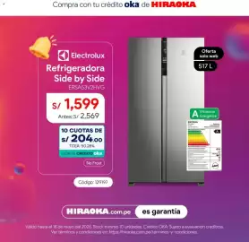 Catálogo Hiraoka semana 20 Página 2