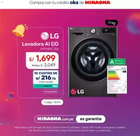 Catálogo Hiraoka semana 20 Página 5