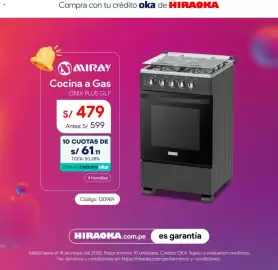 Catálogo Hiraoka semana 20 Página 6