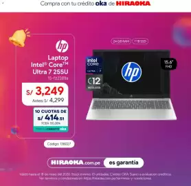 Catálogo Hiraoka semana 20 Página 7