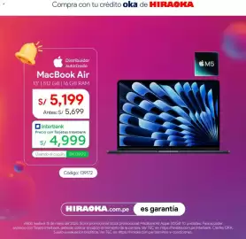 Catálogo Hiraoka semana 20 Página 8