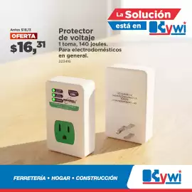 Catálogo Kywi Página 7