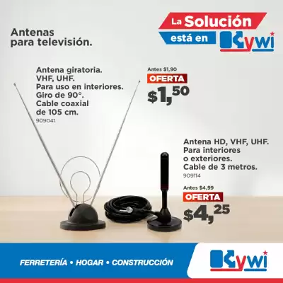 Kywi (válido hasta 31-05)