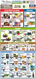 The Food Emporium circular week 20 Page 1