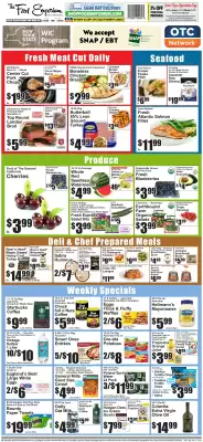 The Food Emporium circular (valid until 21-05)