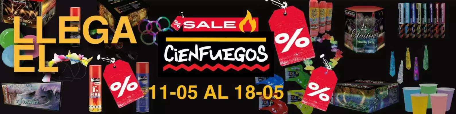 Cienfuegos (válido hasta 18-05)