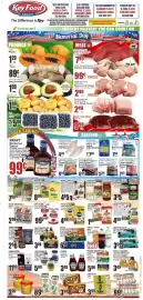 Key Food circular week 20 Page 1