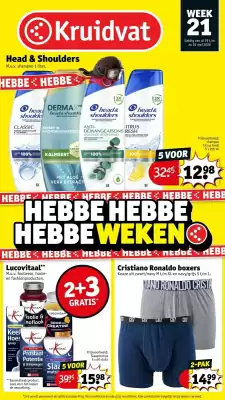 Kruidvat (geldig t/m 24-05)