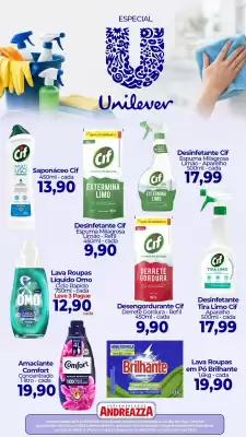 Catálogo Supermercados Andreazza (válido até 31-05)