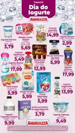 Catálogo Supermercados Andreazza Página 1