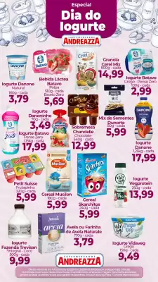 Catálogo Supermercados Andreazza (válido até 31-05)