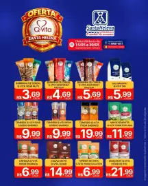 Catálogo Supermercados Santa Helena Página 1