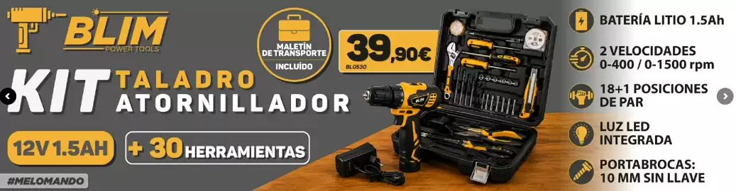 Folleto Mandatelo.com Página 1