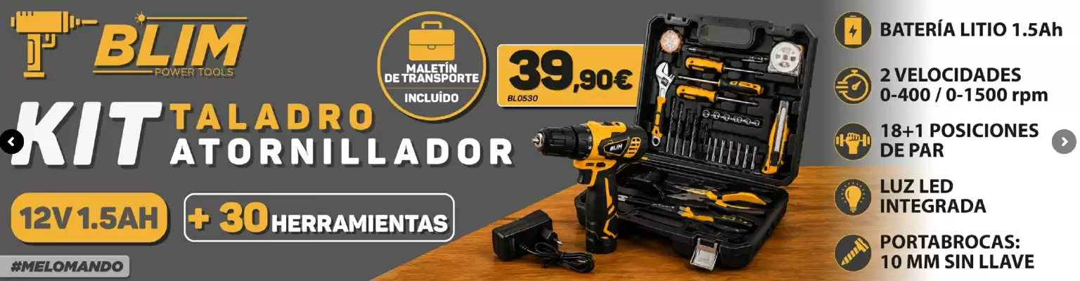 Folleto Mandatelo.com (válido hasta el 28-05)