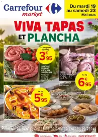 Catalogue Carrefour Market page 1