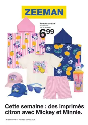 Zeeman (valable jusqu'au 22-05)