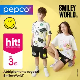 Volantino Pepco settimana 20 Pagina 1