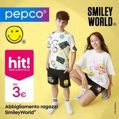 Pepco (valido fino al 20-05)