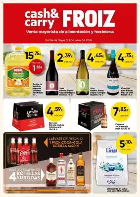 FROIZ (válido hasta el 1-06)