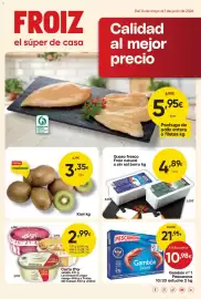 Folleto FROIZ Página 1