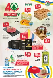 Folleto SPAR Página 1