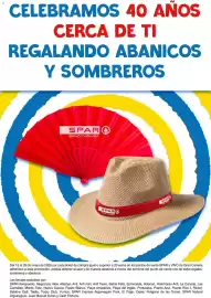 Folleto SPAR Página 2