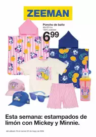 Catálogo Zeeman semana 20 Página 1