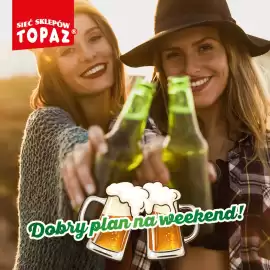 Topaz gazetka tydzień 20 Strona 1