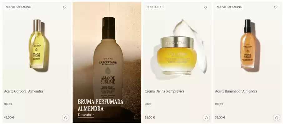 L'Occitane (válido hasta el 21-05)