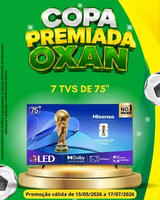 Oxan Atacadista (válido até 17-05)