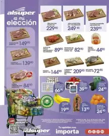 Folleto Alsuper Página 1