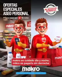 Catálogo Makro Página 1
