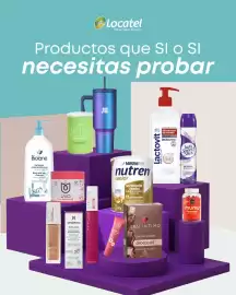 Catálogo Locatel Página 1