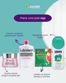 Catálogo Locatel Página 4