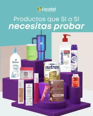 Locatel (válido hasta 31-05)