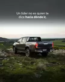 Catálogo Toyota Página 1