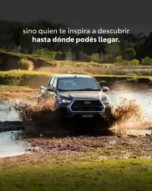 Catálogo Toyota Página 2