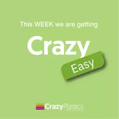Crazy Plastics (valid until 21-05)