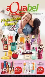 Folleto Aquabel Perfumerías Página 1