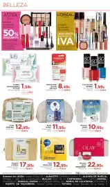 Folleto Aquabel Perfumerías Página 2