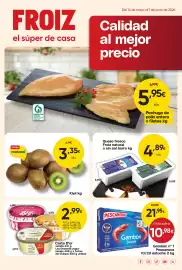 Folleto Cash FROIZ Página 1