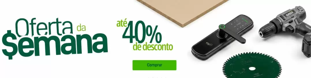 Catálogo Leo Madeiras Página 1