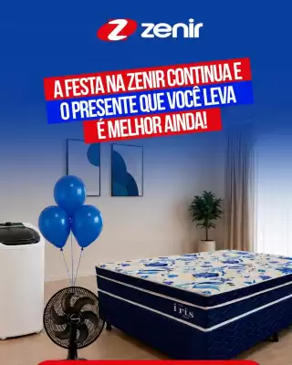 Zenir (válido até 31-05)