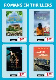 Boekenvoordeel folder Pagina 4