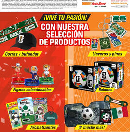 Catálogo AutoZone Página 16