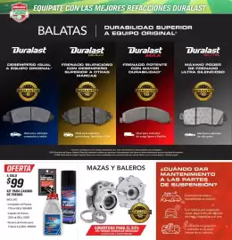 Catálogo AutoZone Página 14