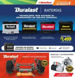 Catálogo AutoZone Página 15