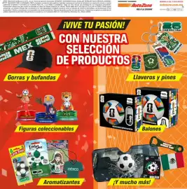 Catálogo AutoZone Página 16